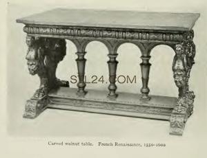 CONSOLE TABLE_0232